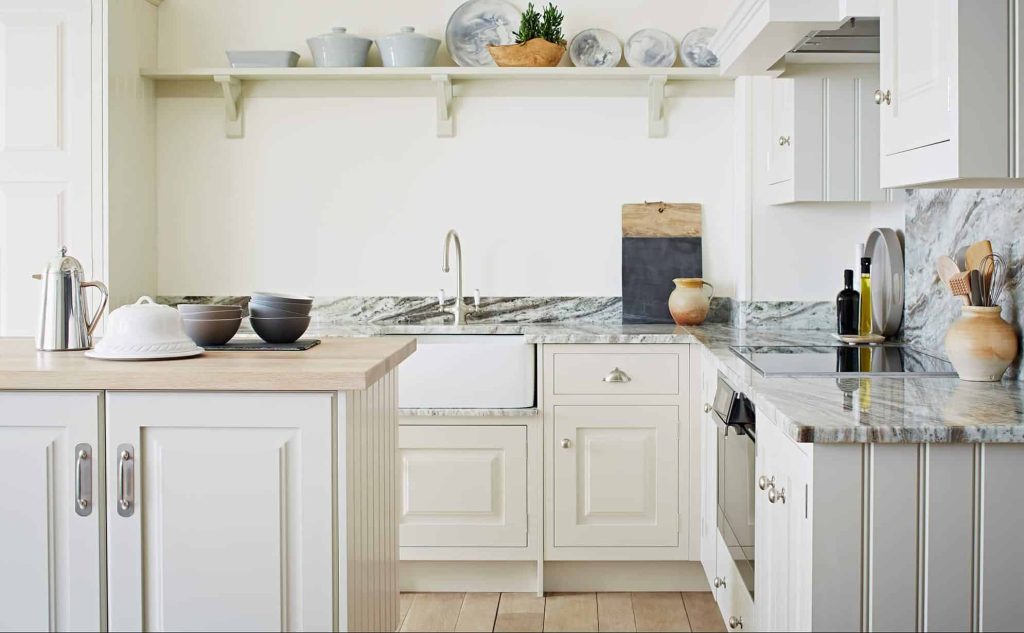 Artisan kitchen John Lewis of Hungerford