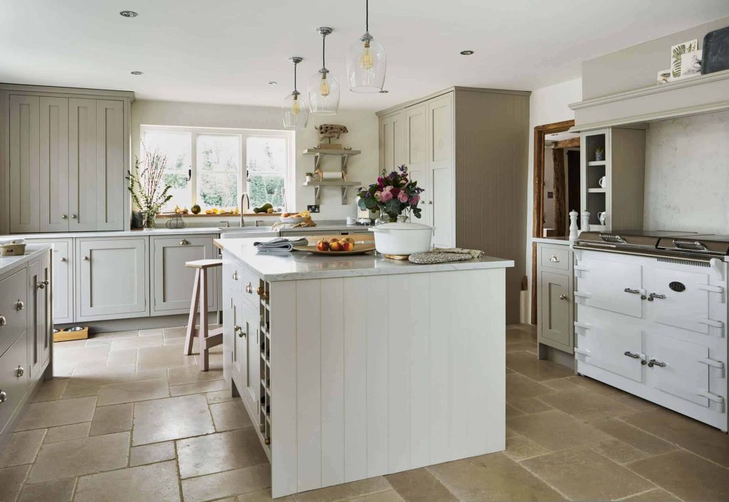 Traditional Classic Kitchen Designs John Lewis Of Hungerford
