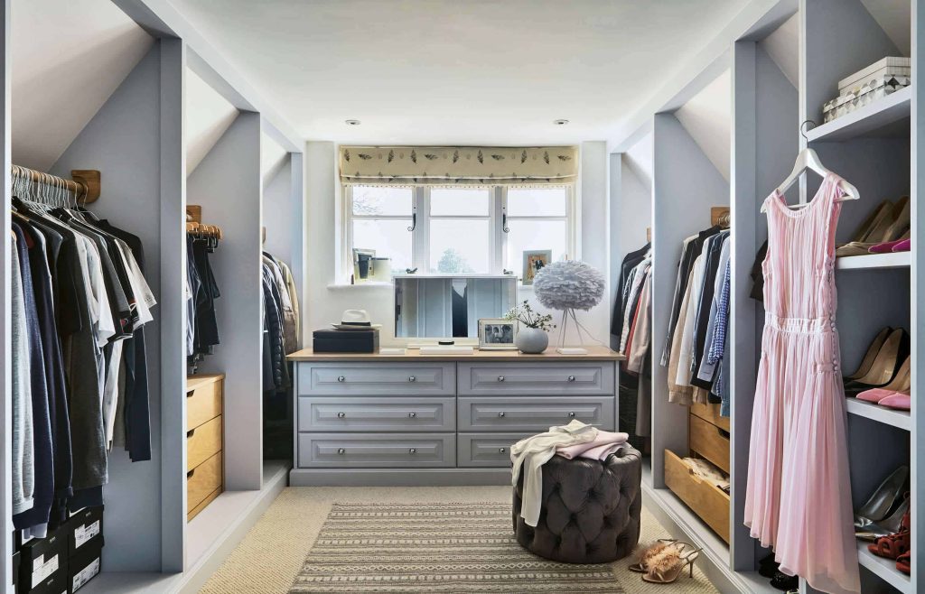 Luxury Bespoke Bedrooms & Fitted Wardrobes John Lewis of Hungerford