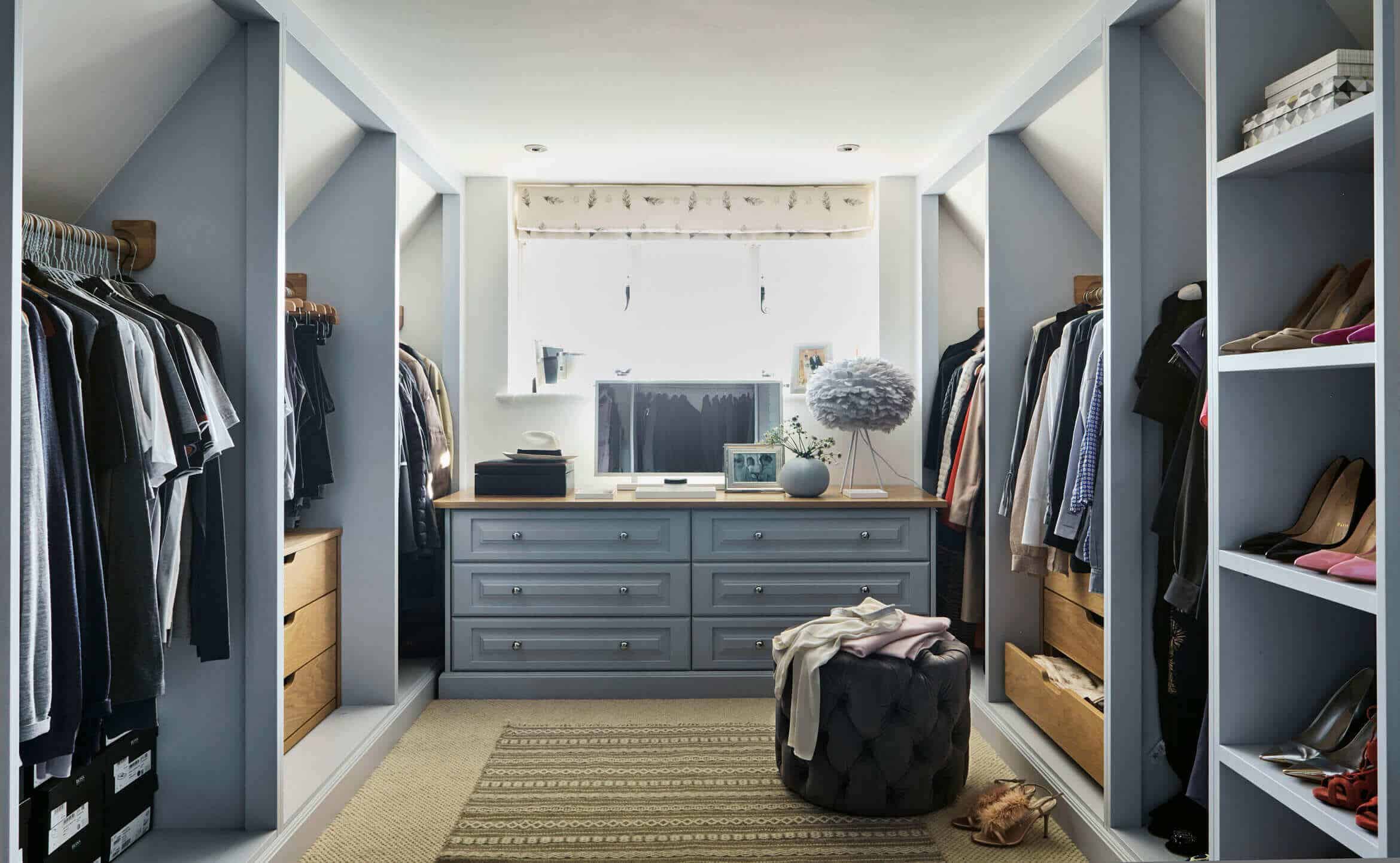 Walk In Wardrobes And Dressing Rooms John Lewis Of Hungerford