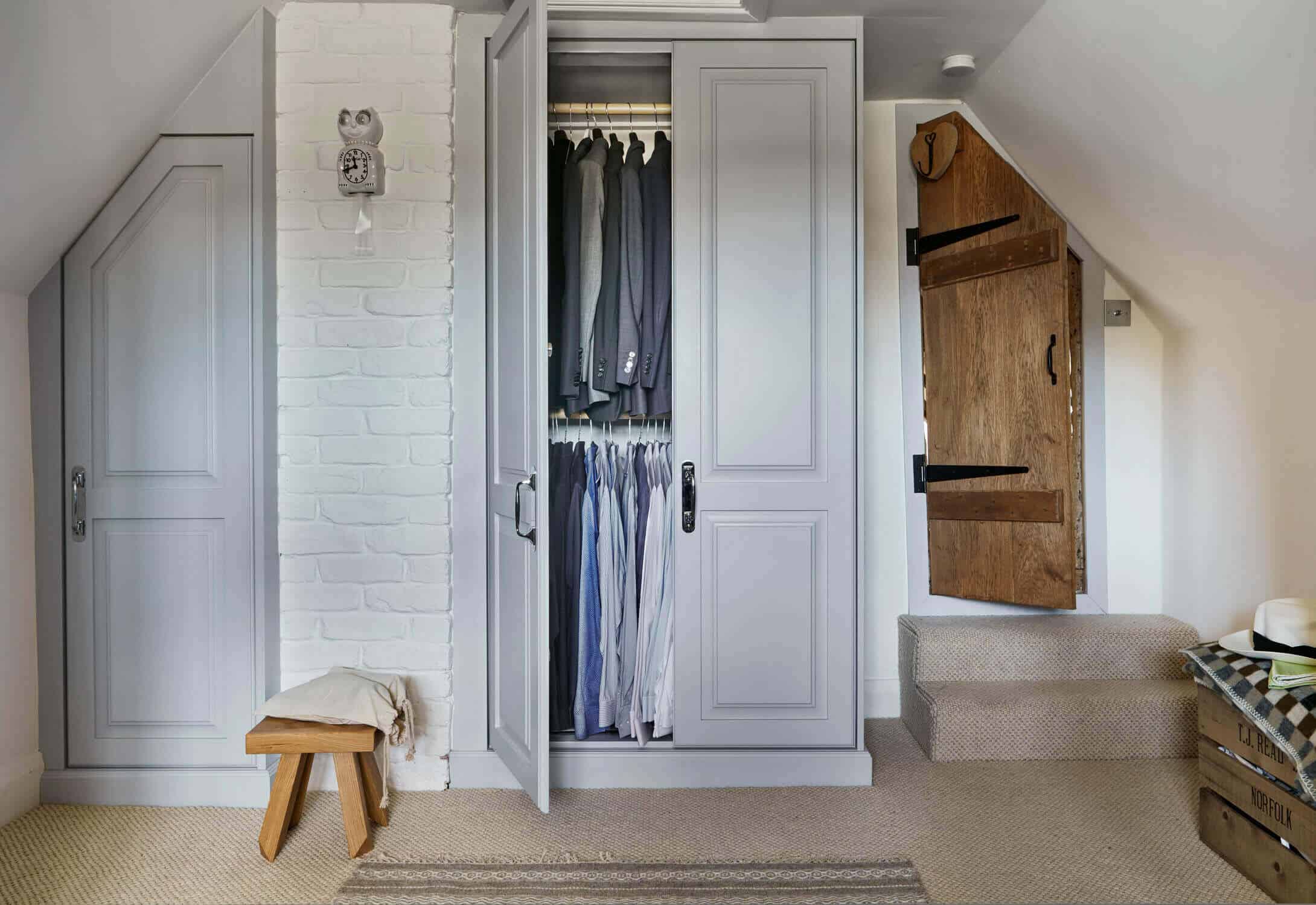 Walk In Wardrobes And Dressing Rooms John Lewis Of Hungerford