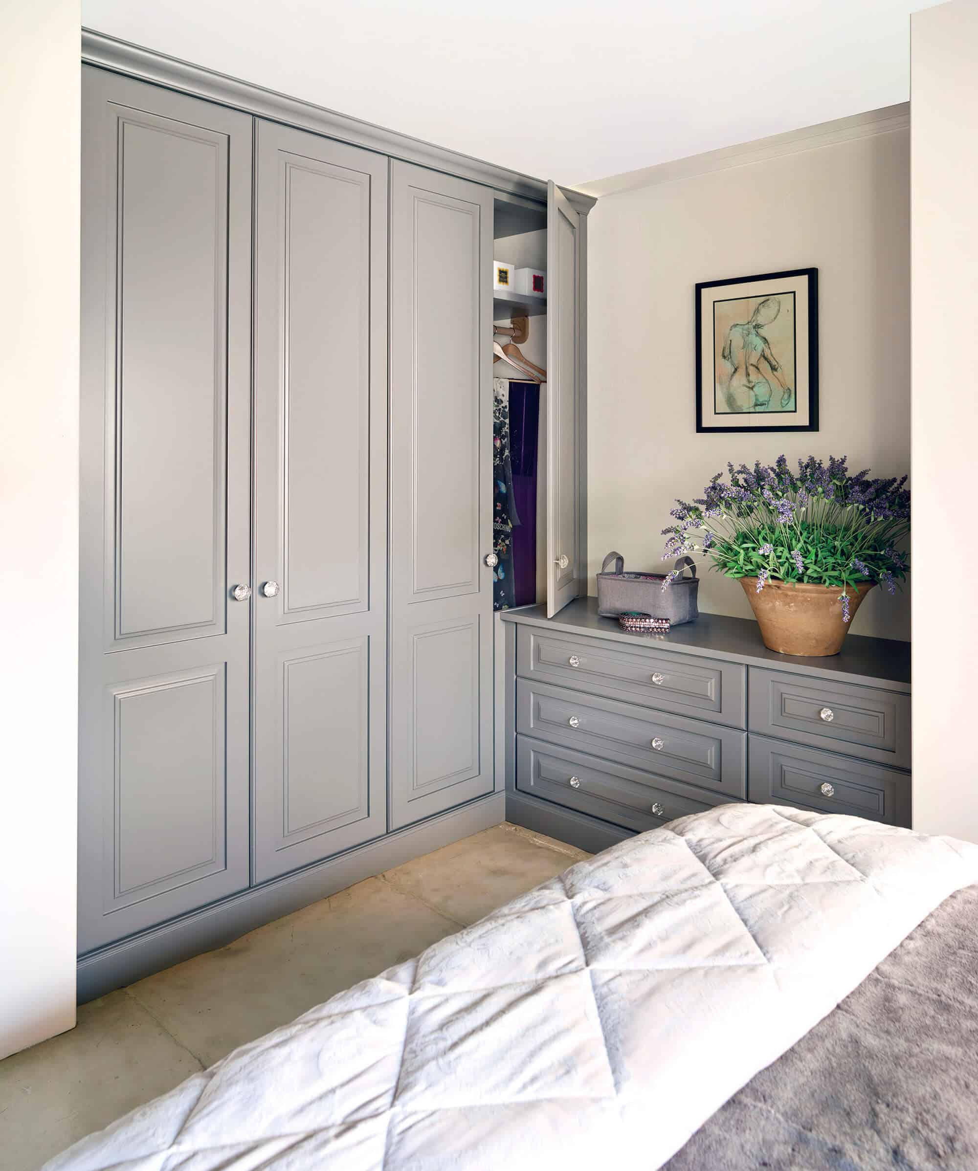 Walk In Wardrobes And Dressing Rooms John Lewis Of Hungerford