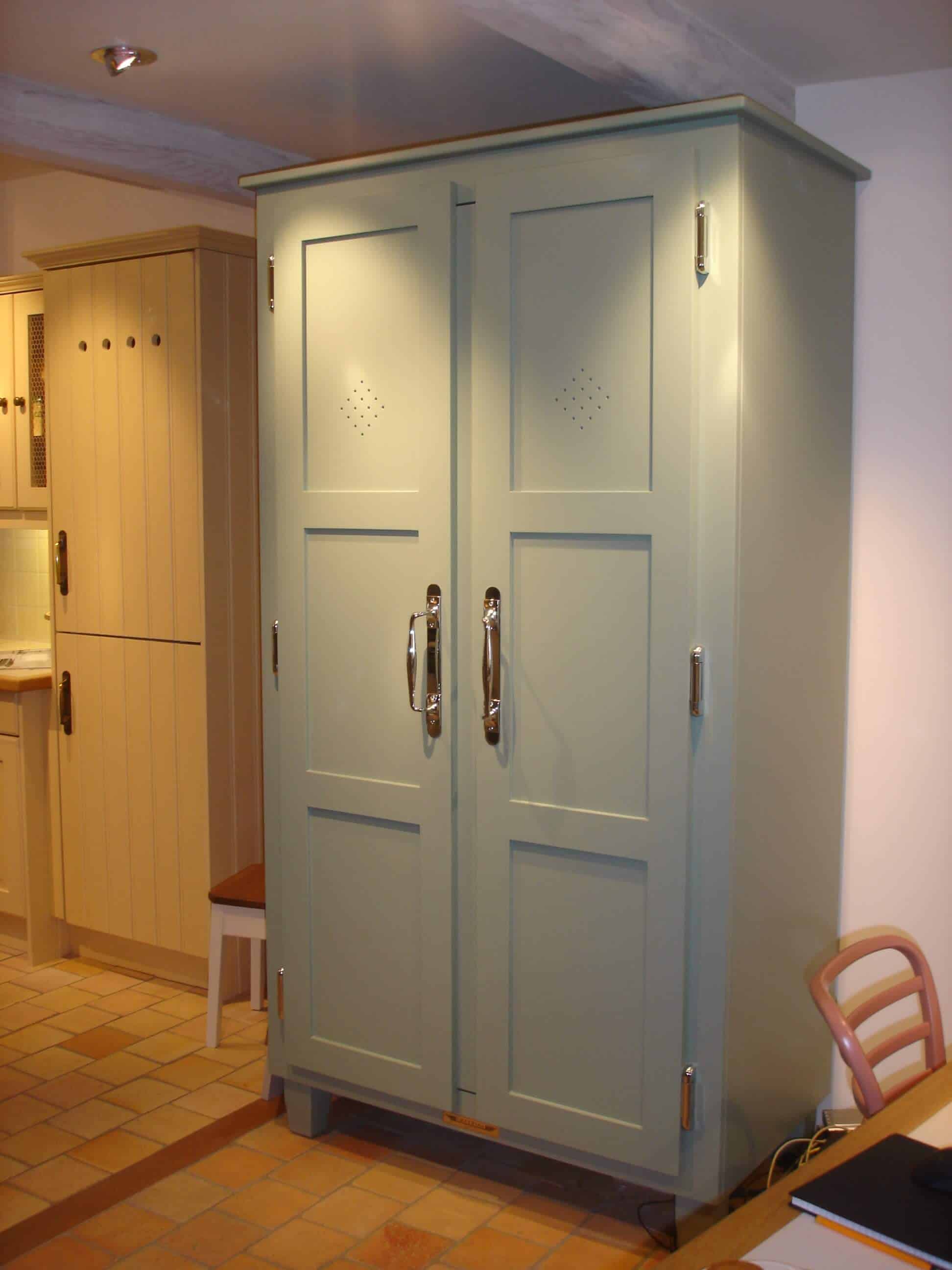 Traditional Wooden Free Standing Pantry | John Lewis of Hungerford