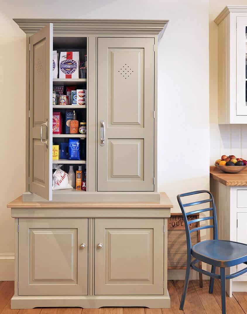 Bespoke Kitchen Larder Units John Lewis Of Hungerford