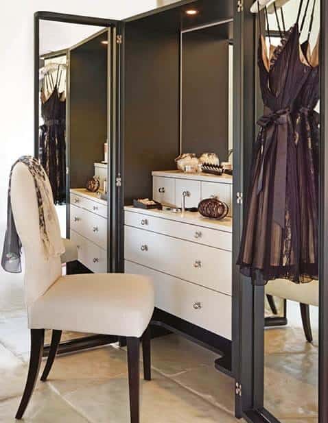 Double Door Dressing Table John Lewis Of Hungerford,Small Space Middle Class Simple Bedroom Interior Design