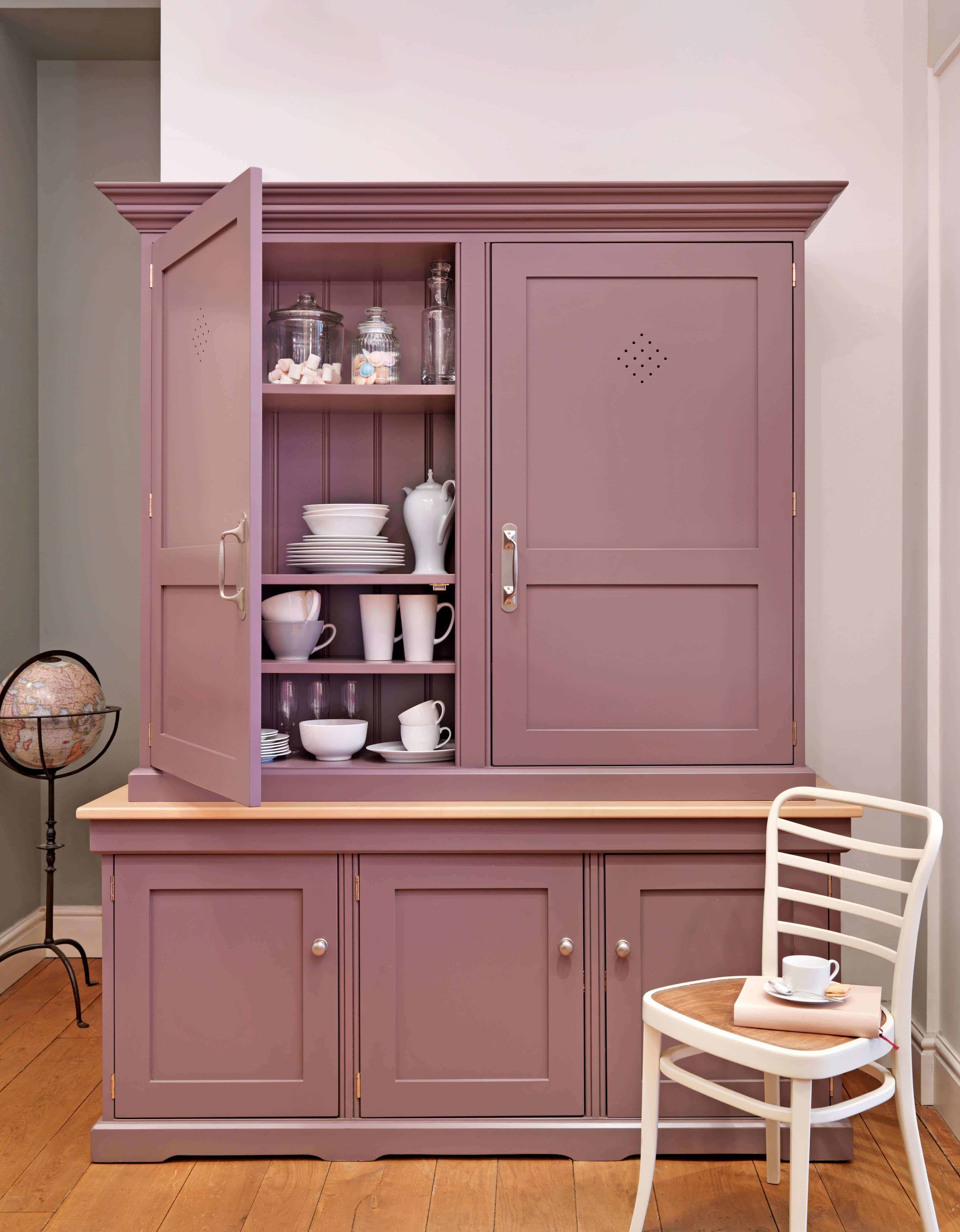 Free Standing Shaker Larder Cupboard John Lewis Of Hungerford
