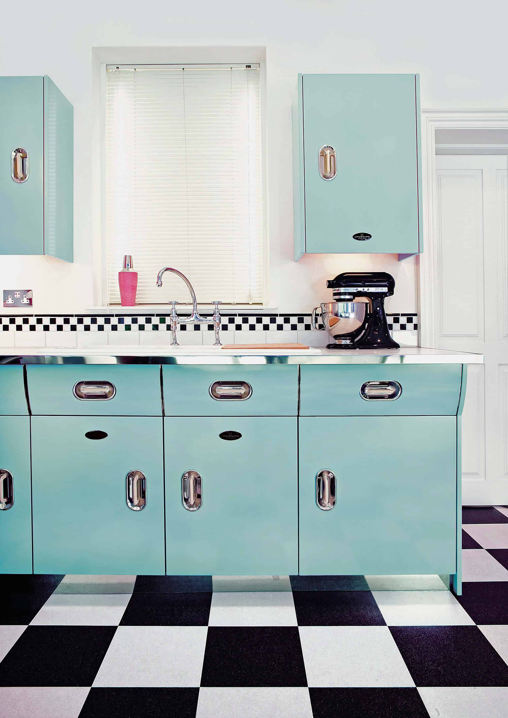 Retro Kitchens Creme De La Creme John Lewis Of Hungerford