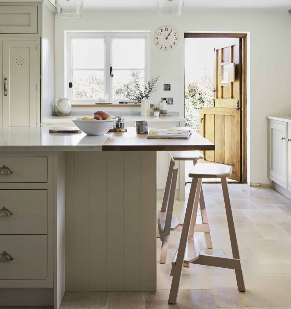 Farmhouse Shaker Kitchen