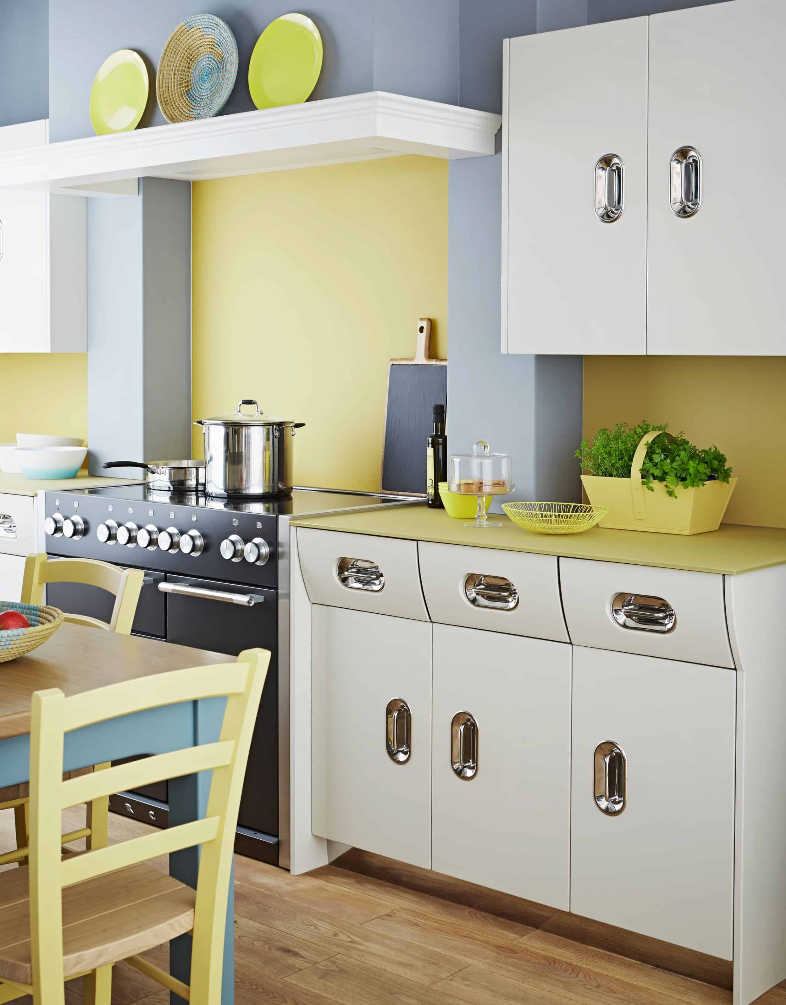 Bespoke Retro Style Kitchens John Lewis Of Hungerford