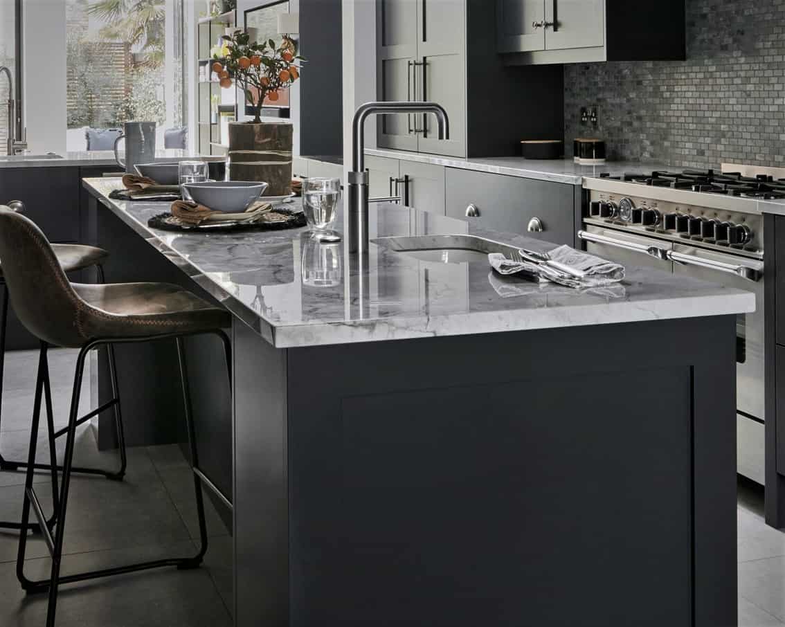 Luxury Kitchen Worktops That Will Leave A Lasting Impression