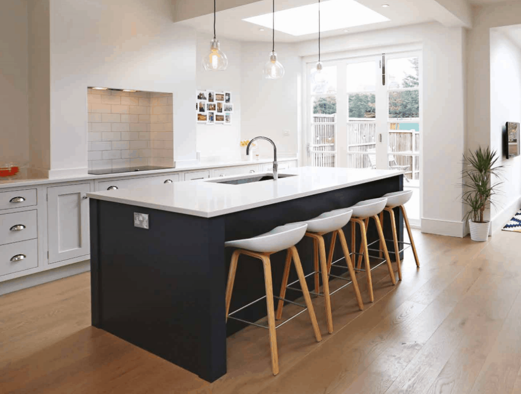 Kitchen Island Ideas to Fit Every Family