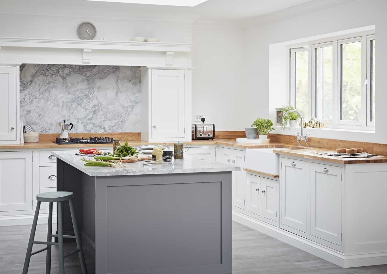 Welcoming Kitchen Design Ideas to Warm Up Your Winter