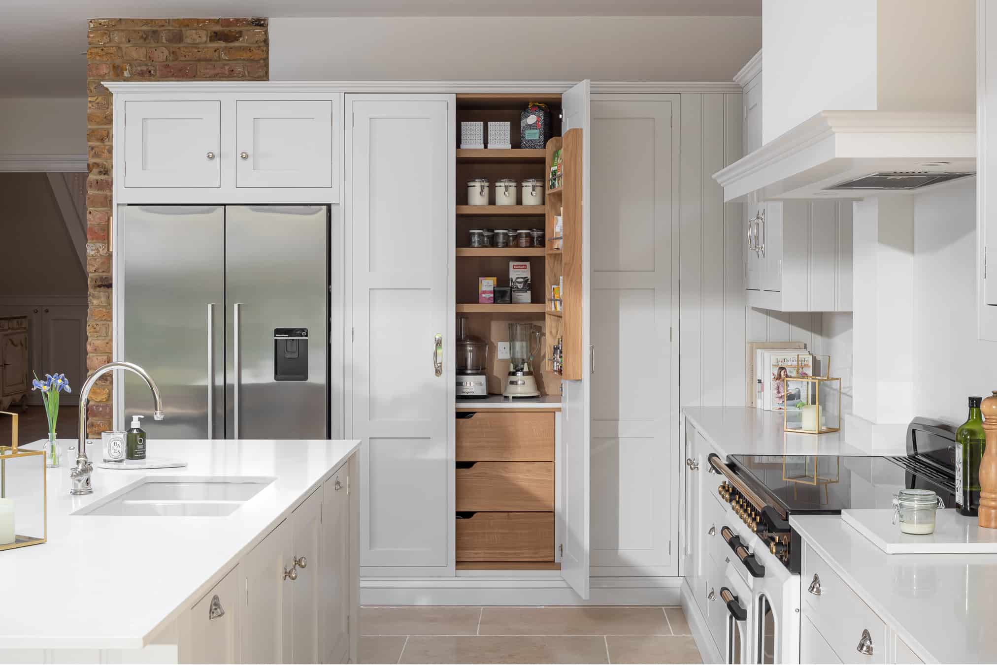 Traditional English Kitchen Designs For 25   John Lewis of ...