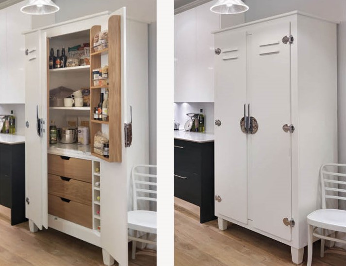 John Lewis of Hungerford freestanding kitchen pantry
